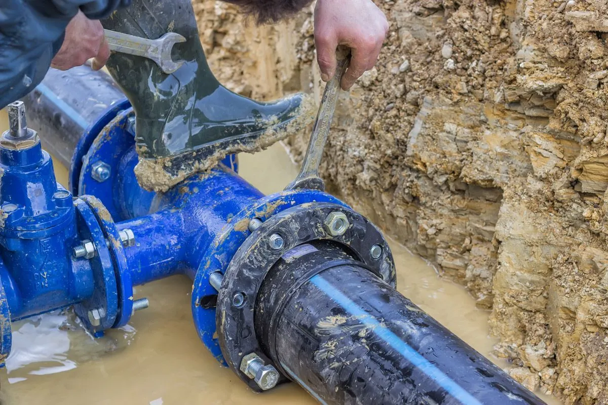Backflow Testing: Types Of Backflow Preventers