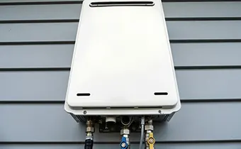 Tankless Water Heater