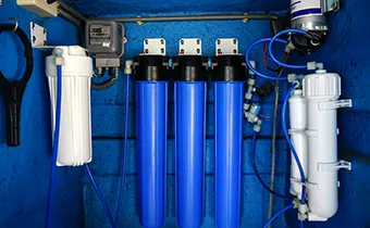 water filtration system