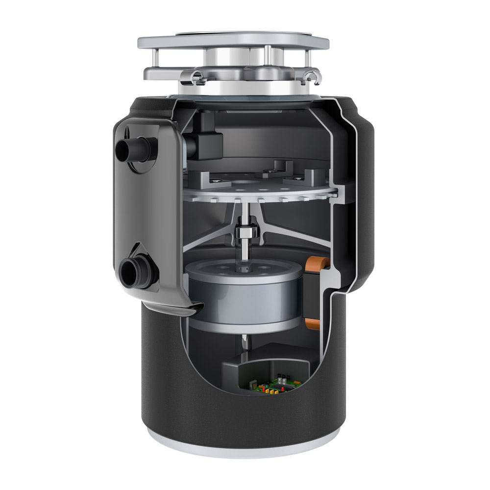 garbage disposal blades